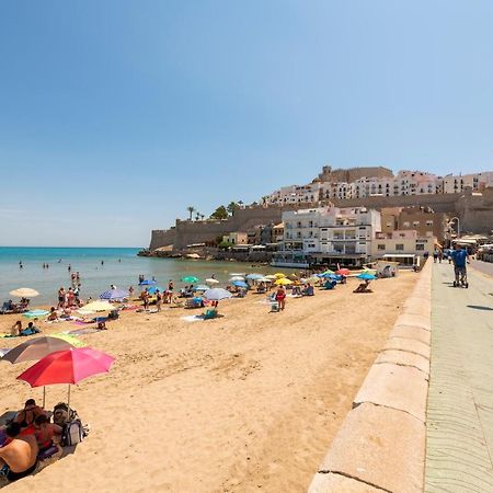 Bungalows Camping El Cid Peñíscola المظهر الخارجي الصورة