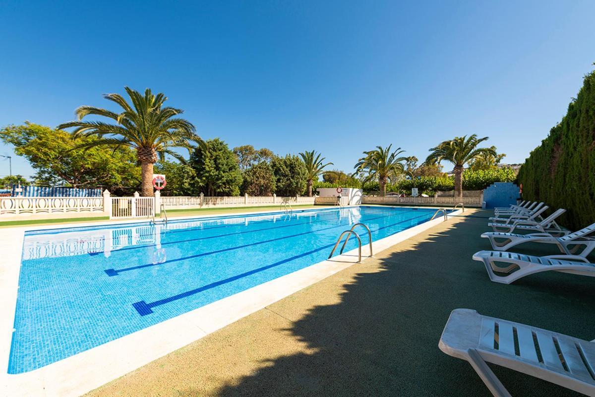 Bungalows Camping El Cid Peñíscola المظهر الخارجي الصورة