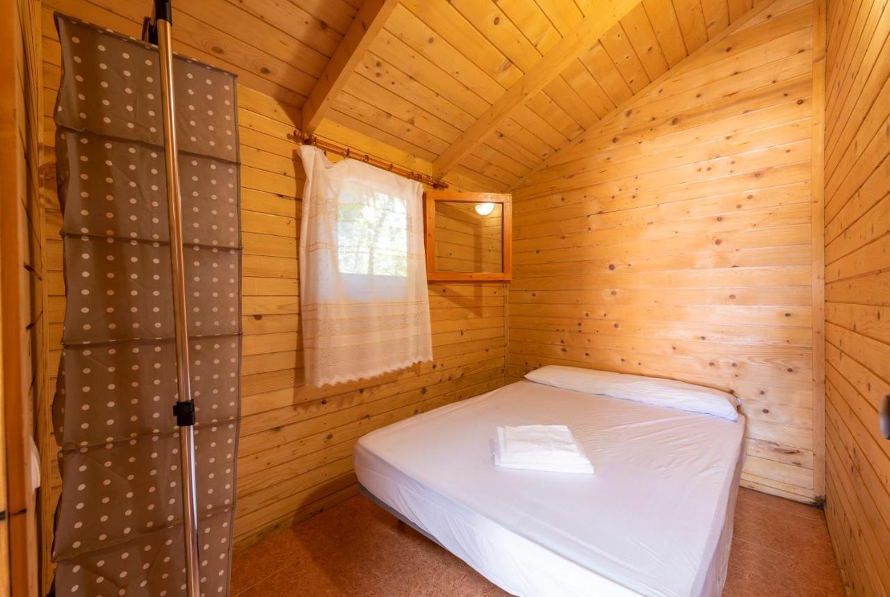 Bungalows Camping El Cid Peñíscola المظهر الخارجي الصورة