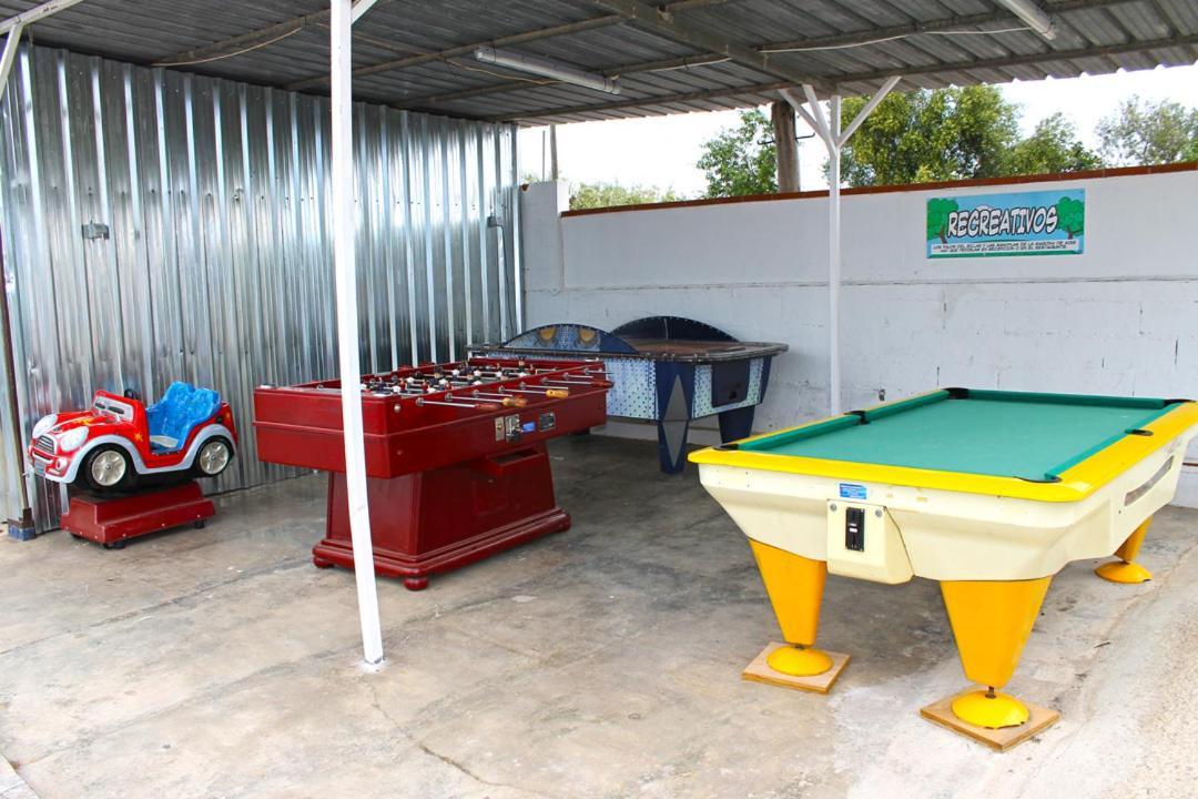 Bungalows Camping El Cid Peñíscola المظهر الخارجي الصورة